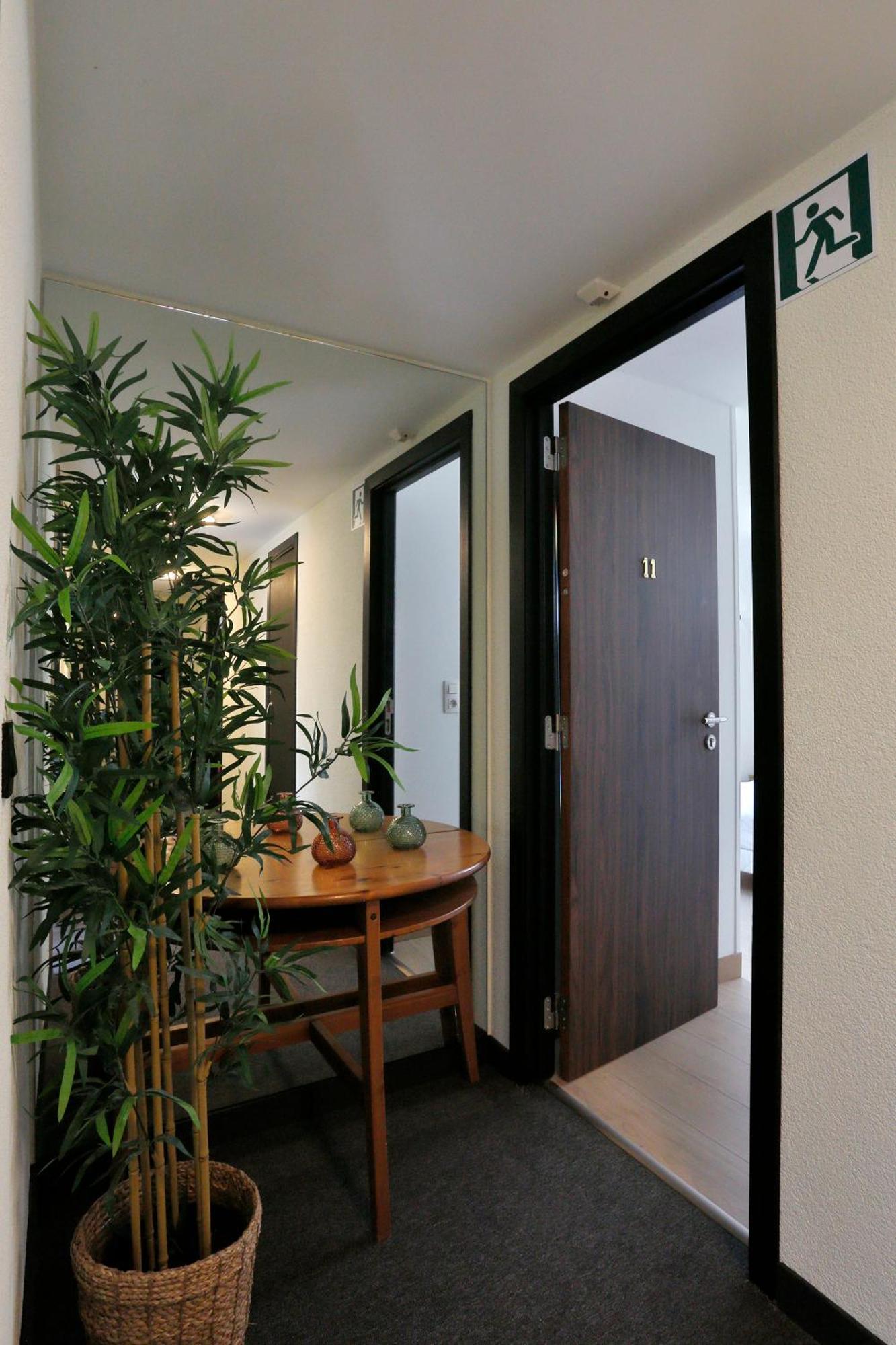 Hotel L'Ermitage Houffalize Exteriör bild